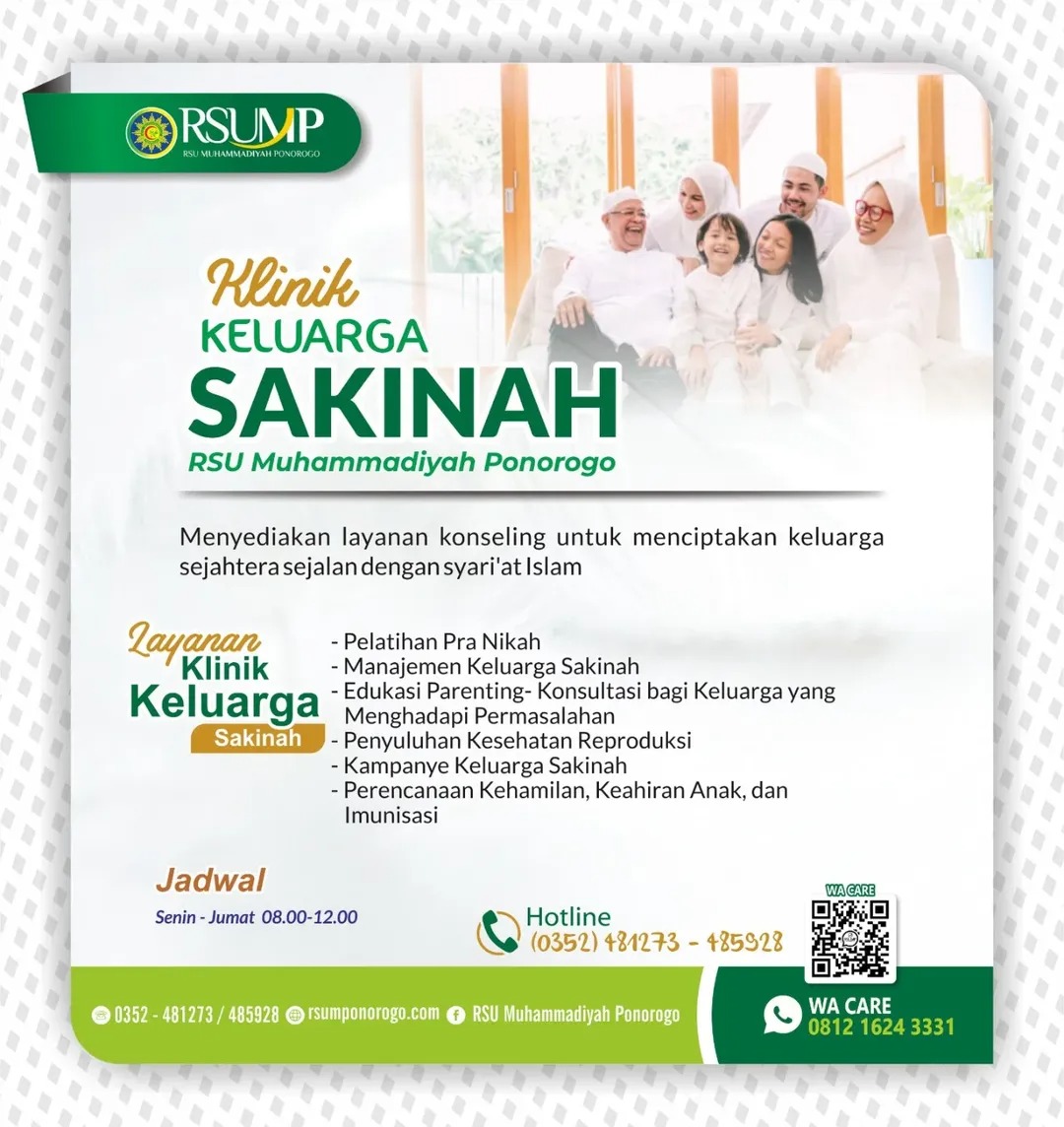 Klinik Keluarga Sakinah